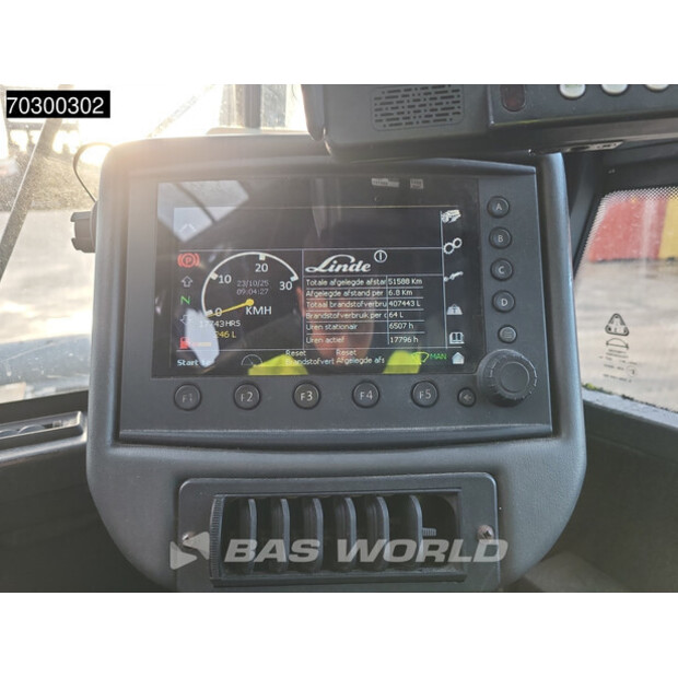 2011 Linde C4545TL-43095574