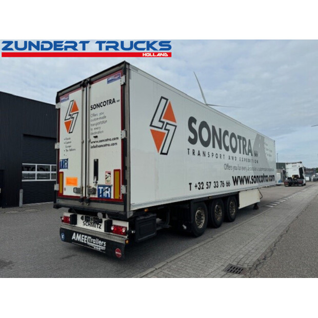 2018 Schmitz Cargobull THERMOKING SLXi SPECTRUM-43095592