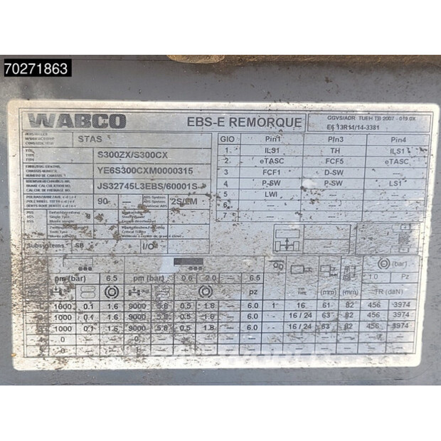 2021 Stas S300CX-43095672