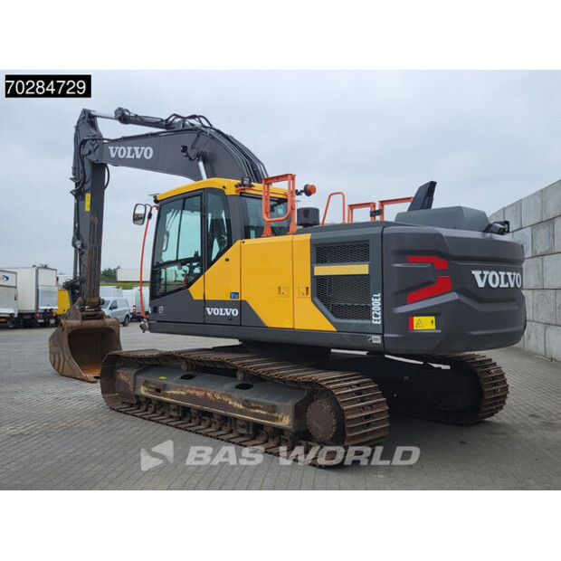 2020 Volvo EC200EL-43095701