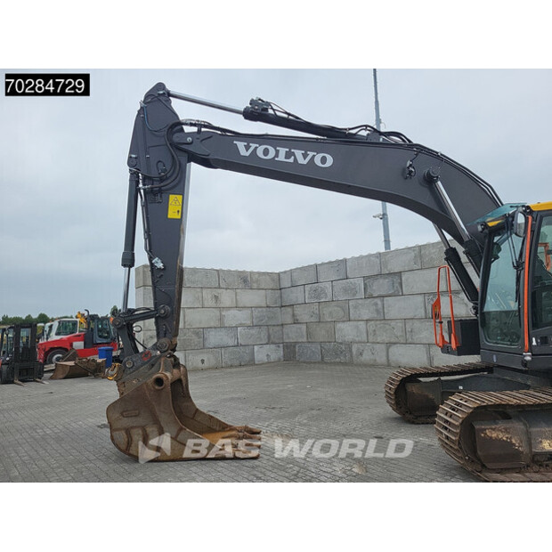 2020 Volvo EC200EL-43095708