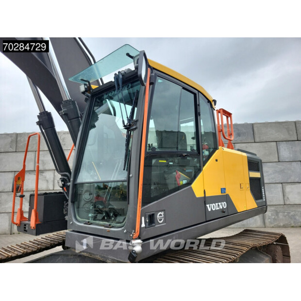 2020 Volvo EC200EL-43095719