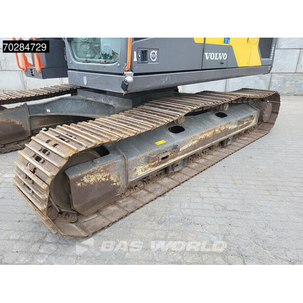 2020 Volvo EC200EL-43095721