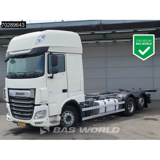 2018 DAF XF 480-43095756
