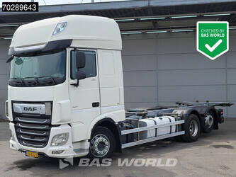 Image de Camions démontables 2018 DAF XF 480