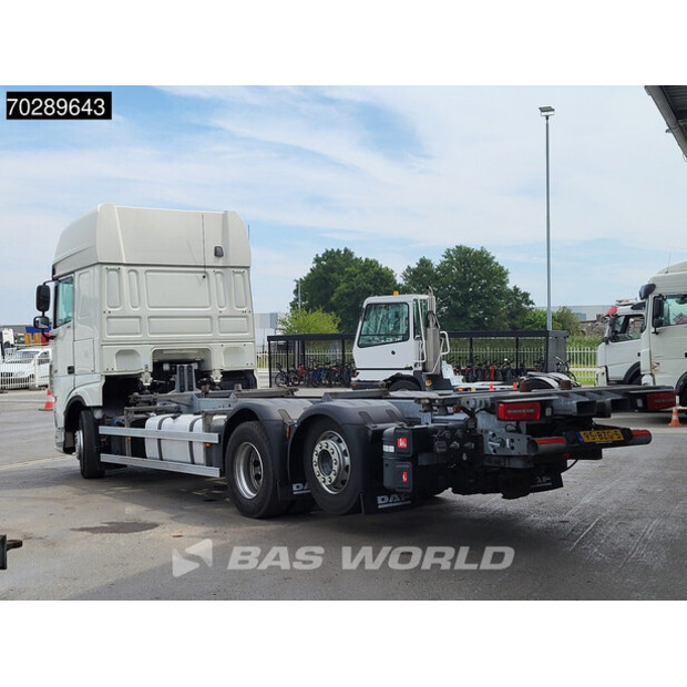 2018 DAF XF 480-43095757