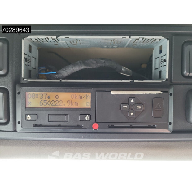 2018 DAF XF 480-43095786