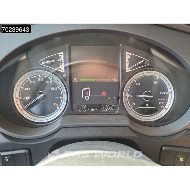 2018 DAF XF 480-43095787