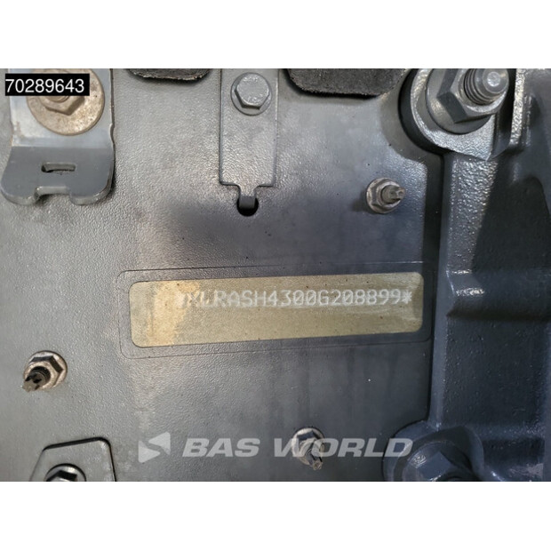 2018 DAF XF 480-43095789