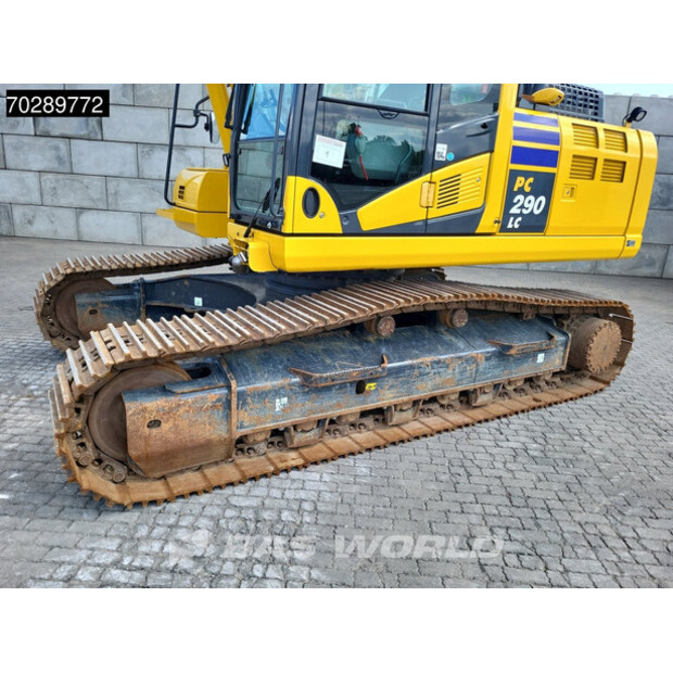 2022 Komatsu PC290LC-11E0-43095810