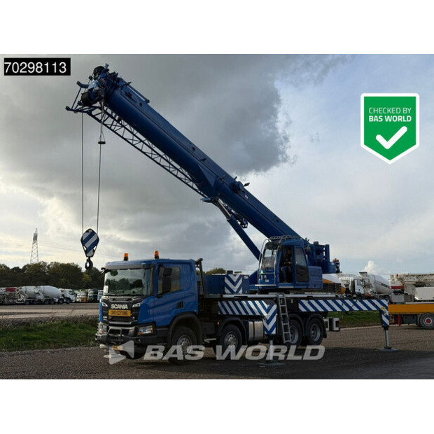 2021 Scania P450-43095861