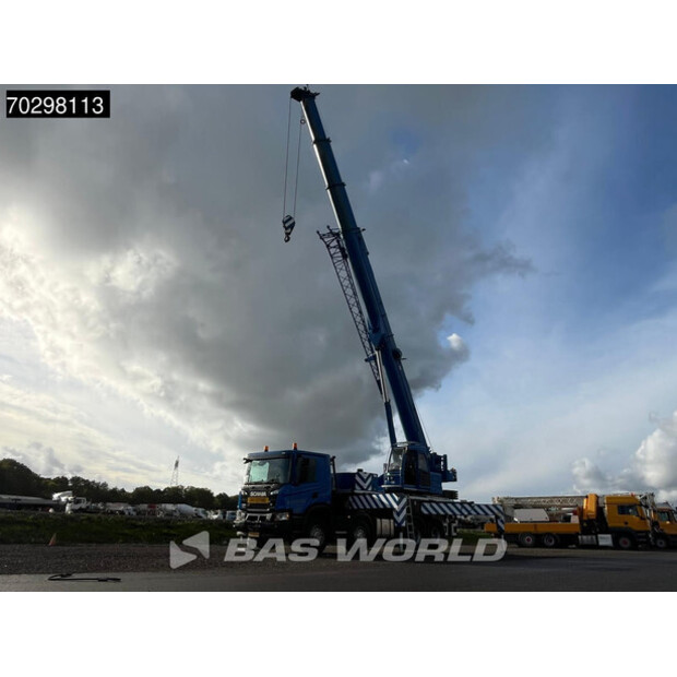 2021 Scania P450-43095863