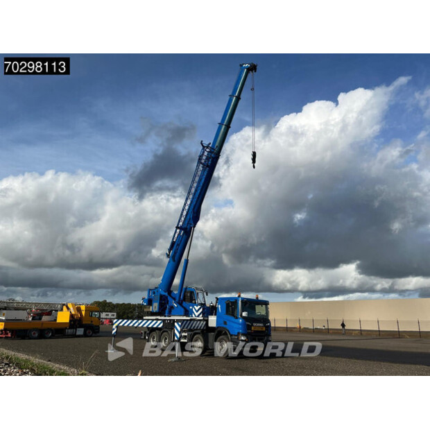 2021 Scania P450-43095864