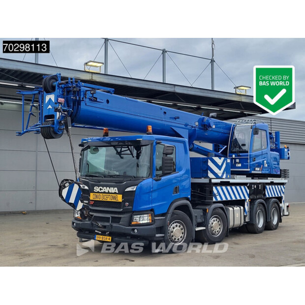 2021 Scania P450-43095870