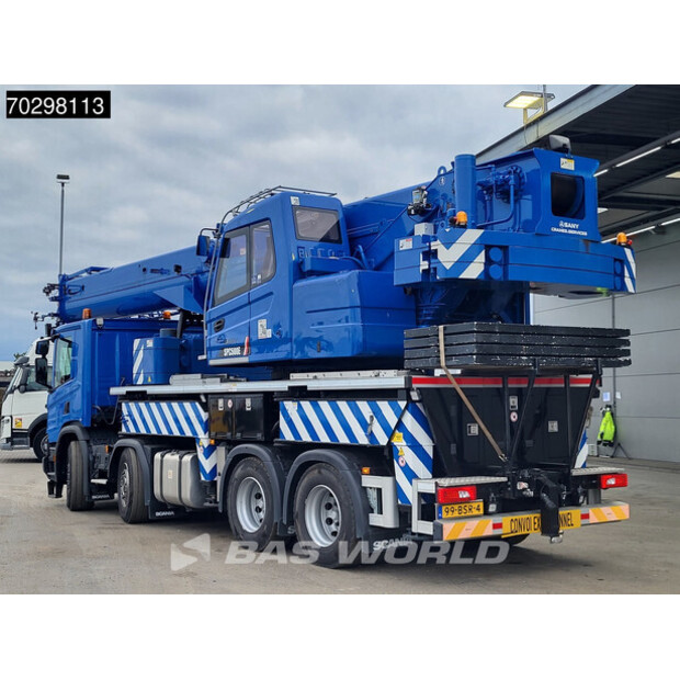 2021 Scania P450-43095871