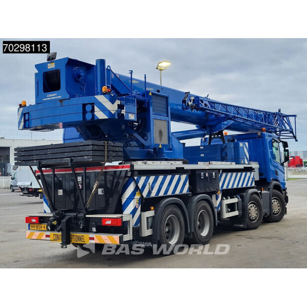 2021 Scania P450-43095873