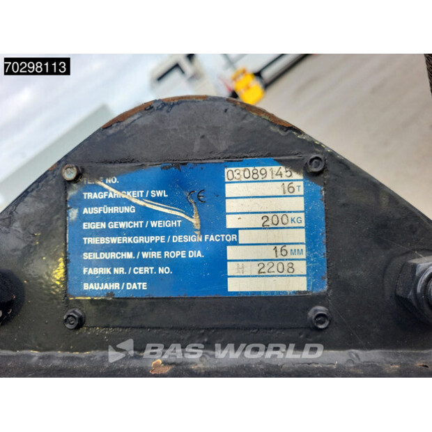 2021 Scania P450-43095887