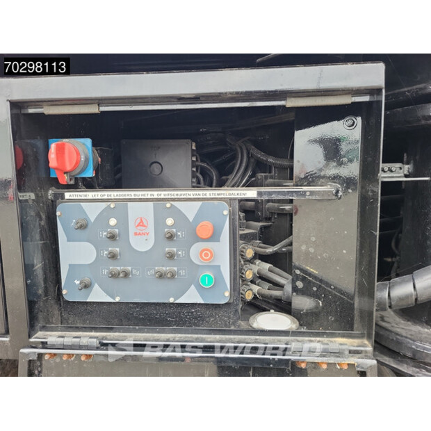 2021 Scania P450-43095888