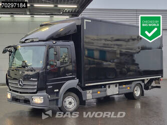 Image de CAMIONS-CAISSES 2020 Mercedes-Benz Atego 1221