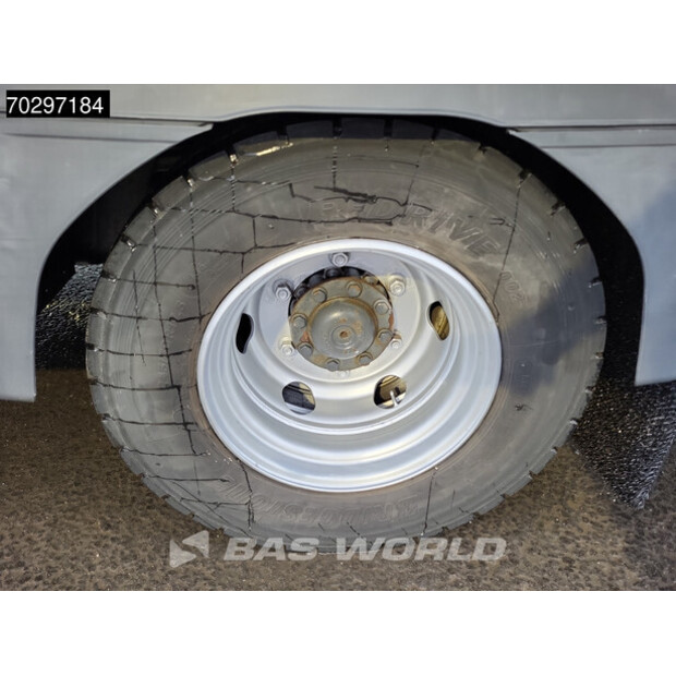 2020 مرسيدس بنز Atego 1221-43095918