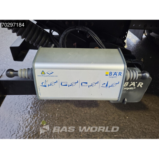 2020 مرسيدس بنز Atego 1221-43095921