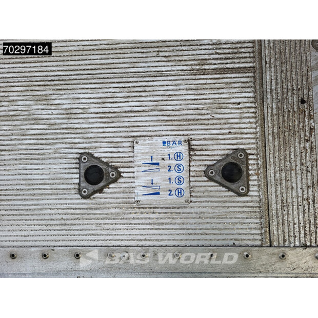 2020 مرسيدس بنز Atego 1221-43095922