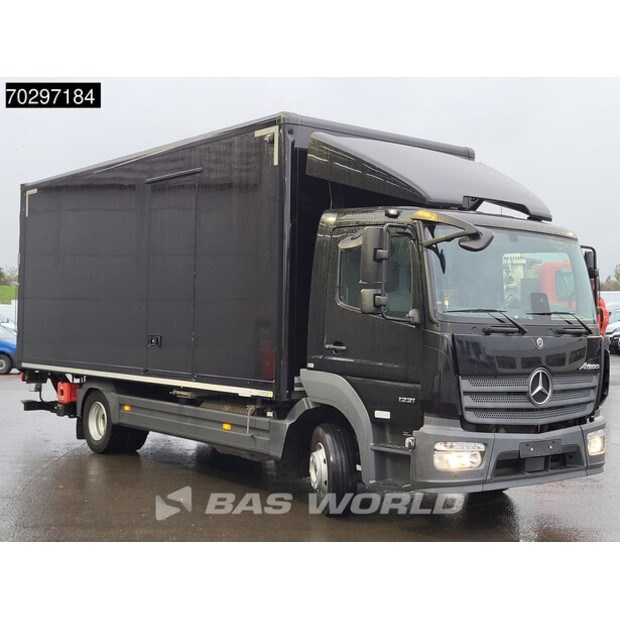 2020 مرسيدس بنز Atego 1221-43095924