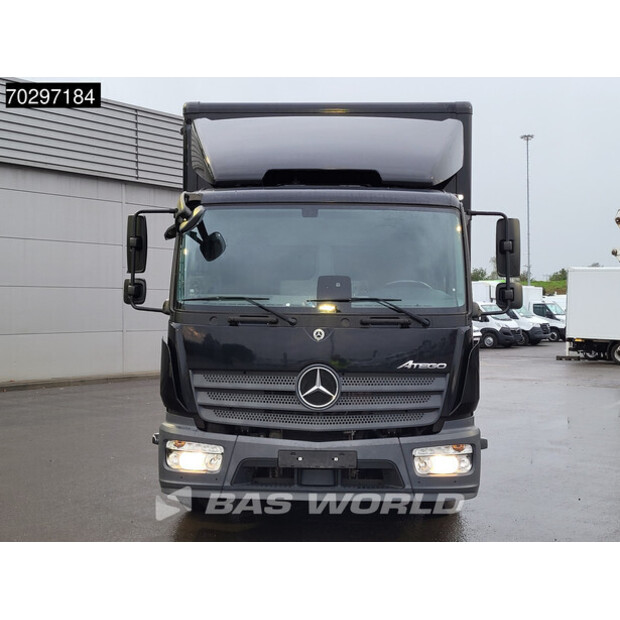 2020 مرسيدس بنز Atego 1221-43095925