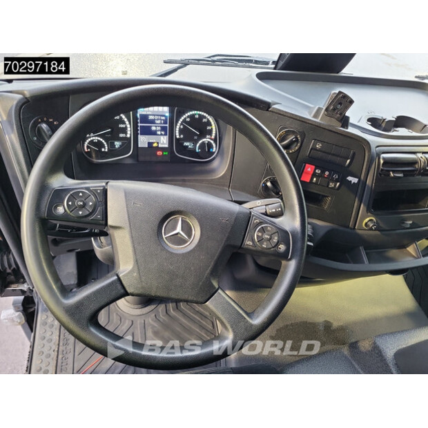 2020 مرسيدس بنز Atego 1221-43095931