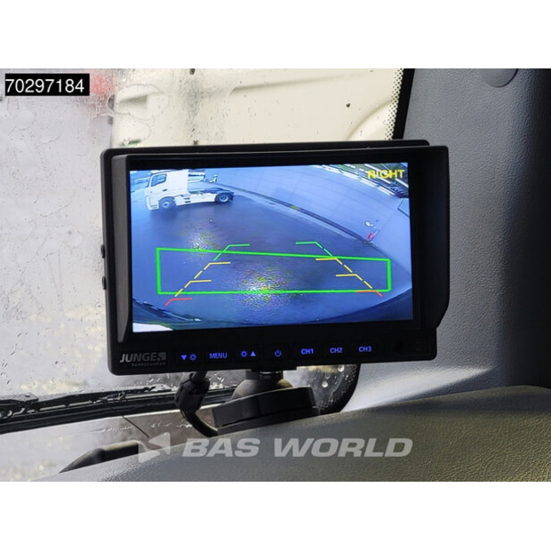 2020 مرسيدس بنز Atego 1221-43095932