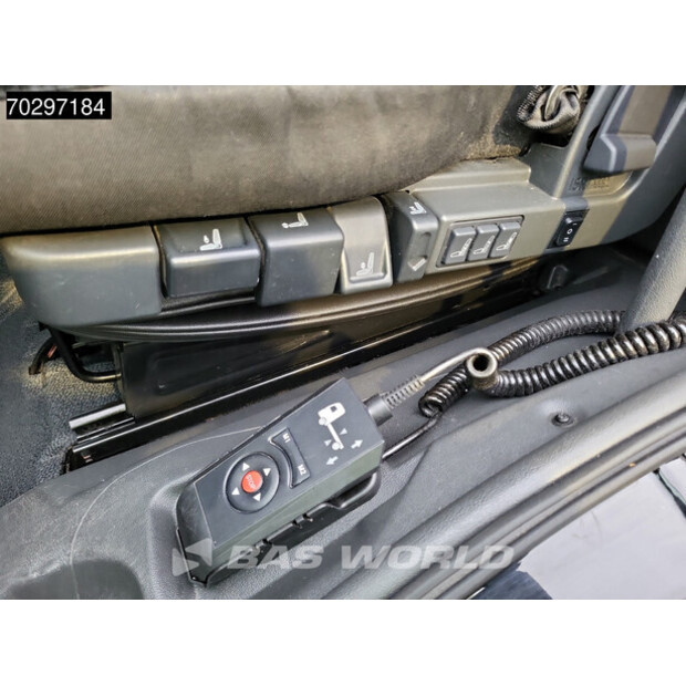 2020 مرسيدس بنز Atego 1221-43095937