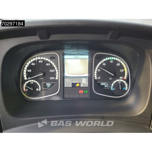 2020 مرسيدس بنز Atego 1221-43095940