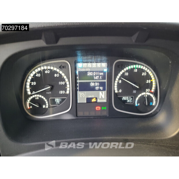 2020 مرسيدس بنز Atego 1221-43095941