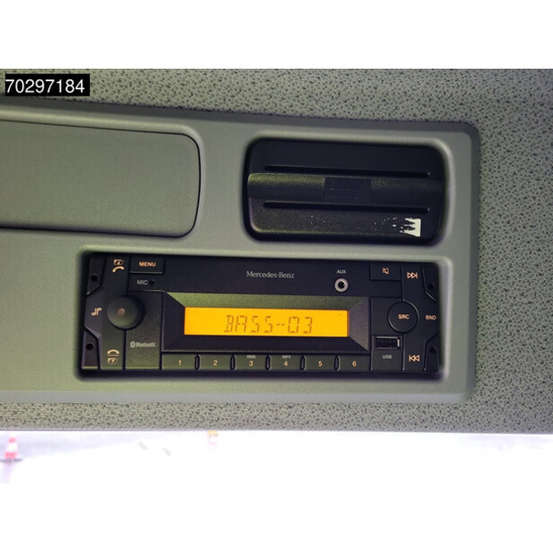 2020 مرسيدس بنز Atego 1221-43095942