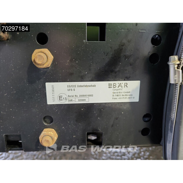 2020 مرسيدس بنز Atego 1221-43095944