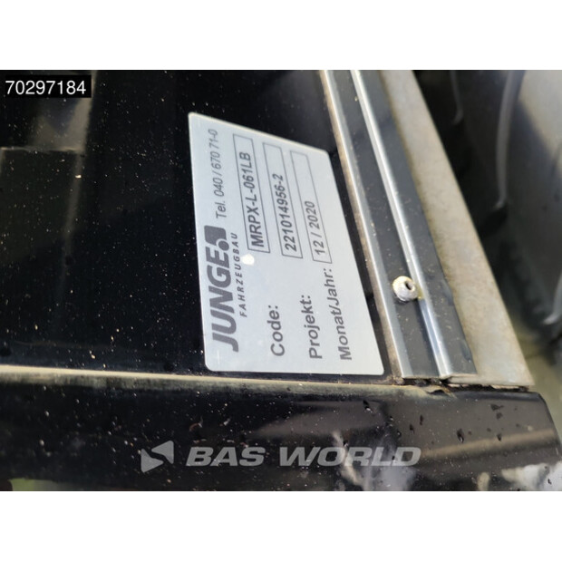 2020 مرسيدس بنز Atego 1221-43095945