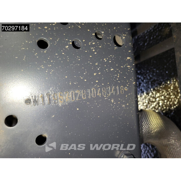 2020 مرسيدس بنز Atego 1221-43095947