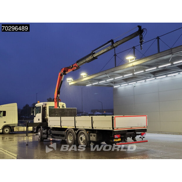 2019 مان TGS 26.360-43095951