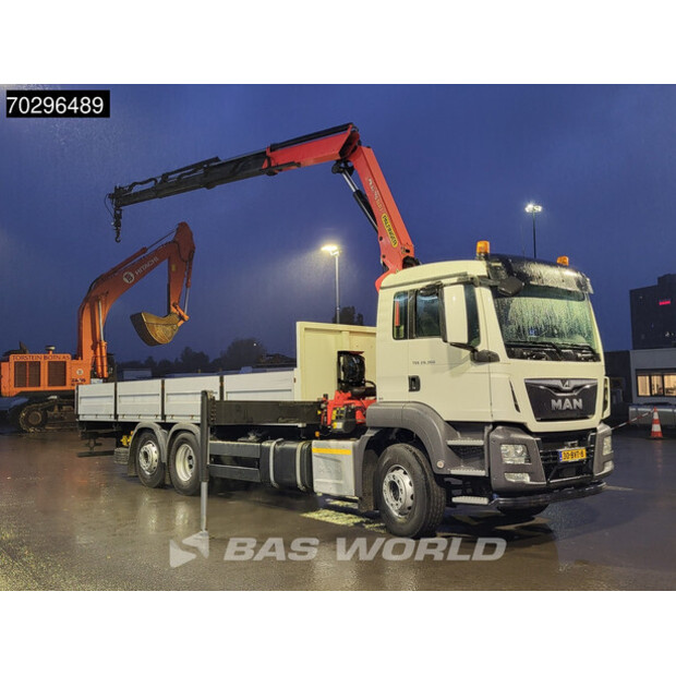 2019 مان TGS 26.360-43095952