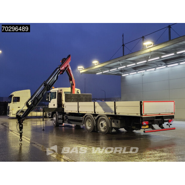 2019 مان TGS 26.360-43095954