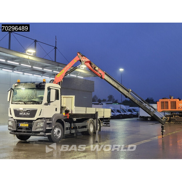 2019 مان TGS 26.360-43095955