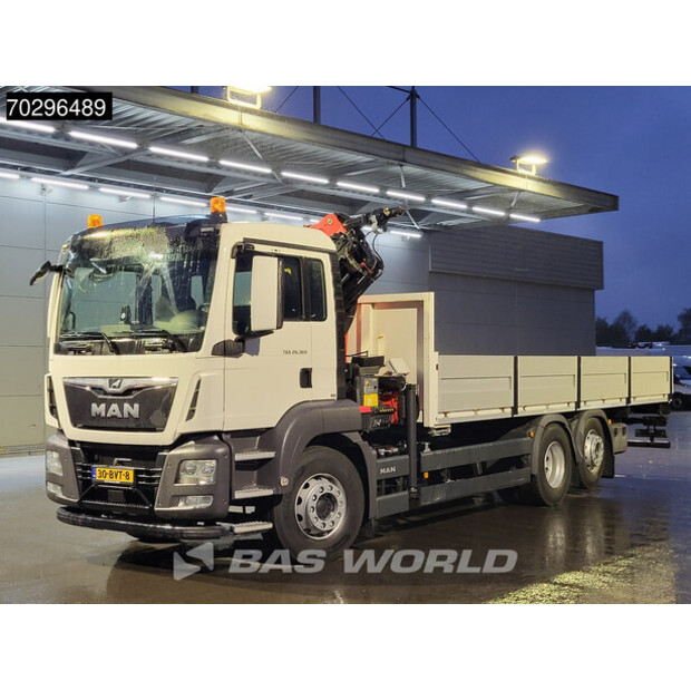 2019 مان TGS 26.360-43095957