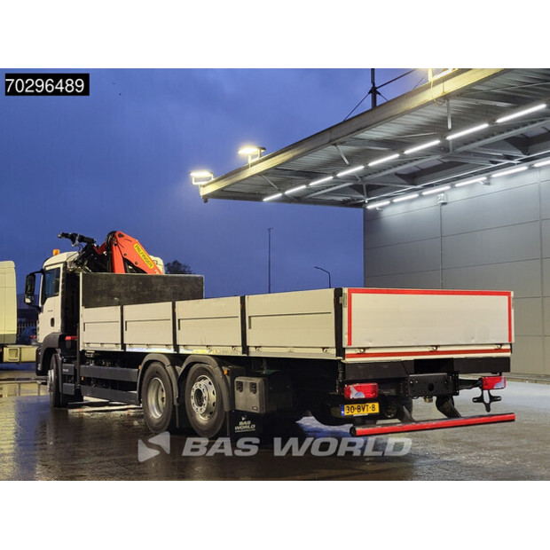 2019 مان TGS 26.360-43095958