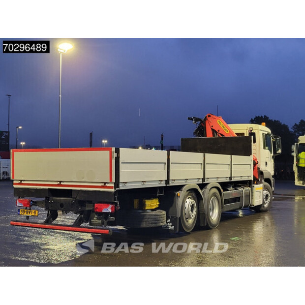 2019 مان TGS 26.360-43095960