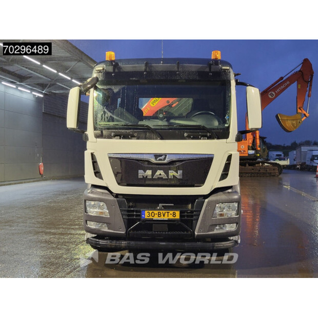 2019 مان TGS 26.360-43095961