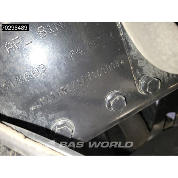 2019 مان TGS 26.360-43095988