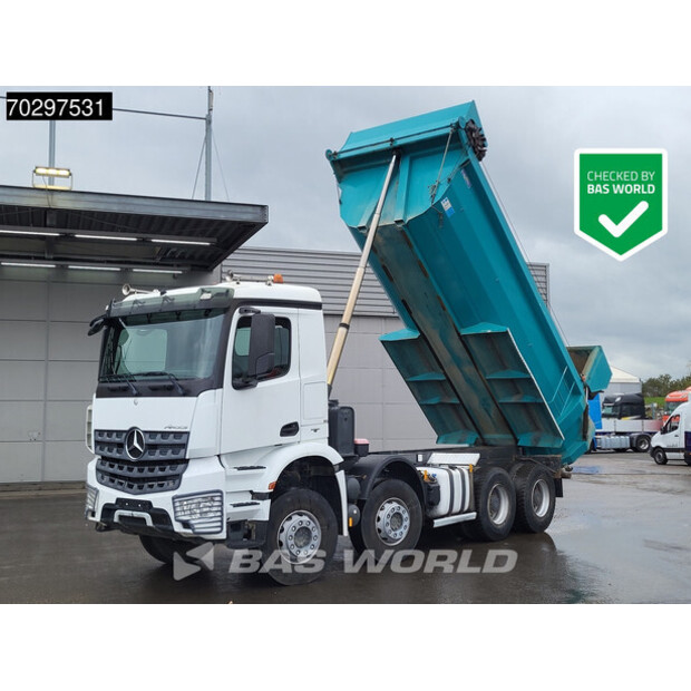 2014 Mercedes-Benz AROCS 3243-43095990