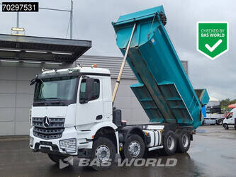 Image for Dump Trucks 2014 Mercedes-Benz AROCS 3243 for Sale in Netherlands