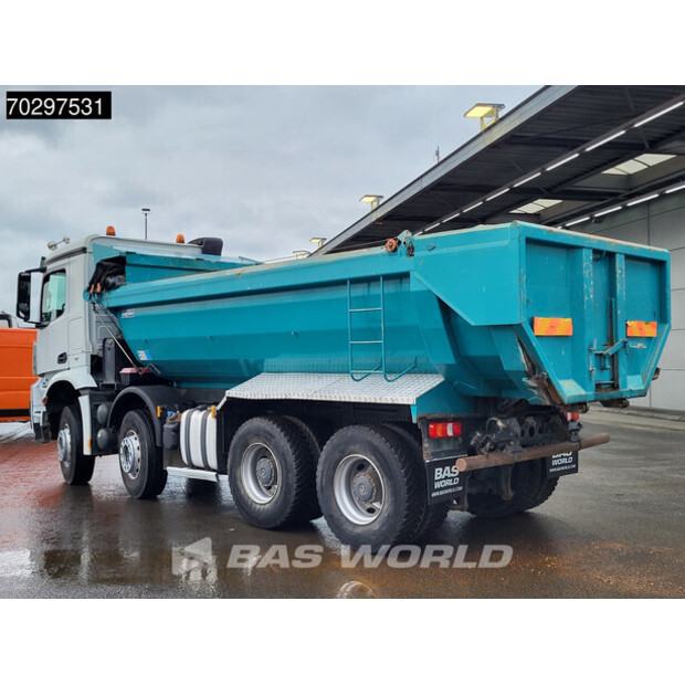2014 Mercedes-Benz AROCS 3243-43095991