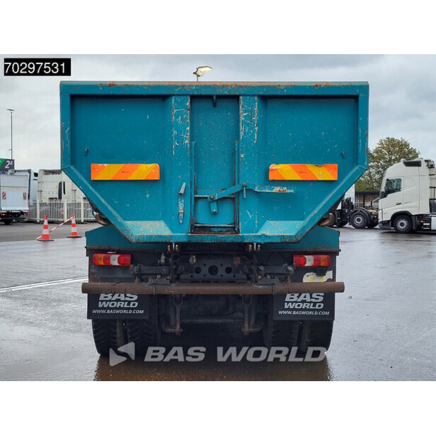 2014 Mercedes-Benz AROCS 3243-43095992